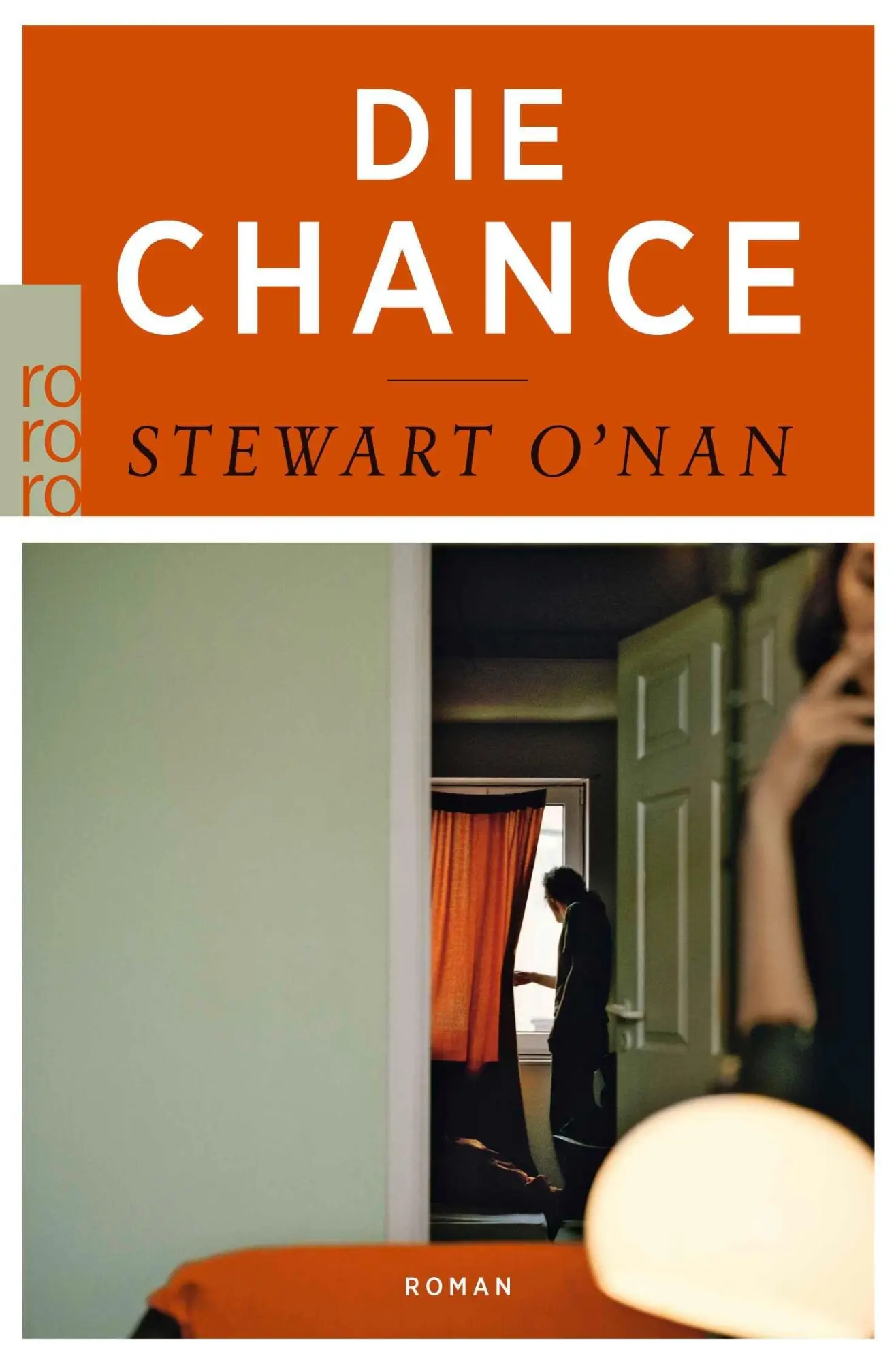 Cover: 9783499258732 | Die Chance | Stewart O'Nan | Taschenbuch | 224 S. | Deutsch | 2015